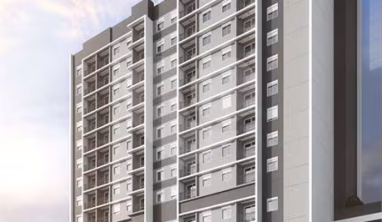 Apartamento à 300 Metros Do Metrô Santos-imigrantes