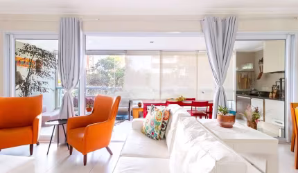 Apartamento Garden 3 suites Vila Romana