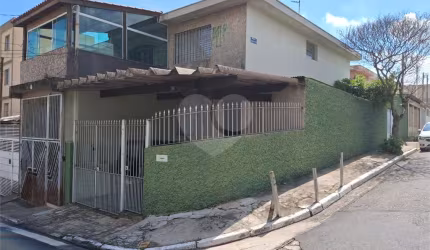 VENDE SOBRADO COM 2 DORMITÓRIOS - VAGA DE GARAGEM, NO BAIRRO DO LIMÃO