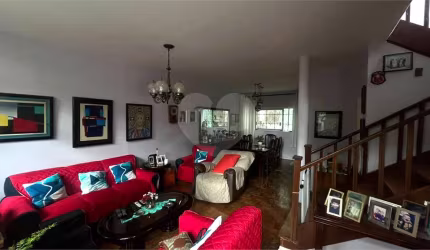 Casa Residencial e Comercial em Pinheiros para Locação