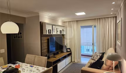 VENDA - Apartamento de 67m² | 3 dormitórios (1 suíte) | 1 vaga | Jabaquara