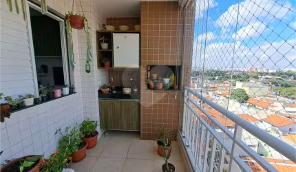 Apartamento à Venda no Condomínio Vida Viva Vila Guilherme - 110m²