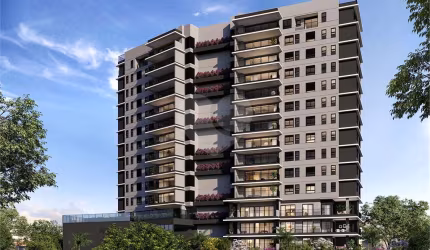 Apartamento 1 quarto suíte 1 vaga em fase final de construção em Santana - Av. Braz Leme