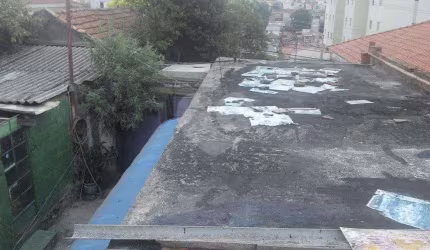 TEREENO A VENDA NA VILA MAZZEI - 412 M2 - PRÓX. AV. MAZZEI