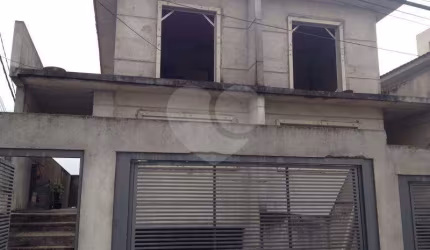 SOBRADO A VENDA NA CASA VERDE - 3 DORMS (1 SUÍTE) E 6 VAGAS DE GARAGEM