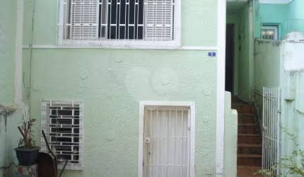 CASA ANTIGA A VENDA NO ALTO DE SANTANA