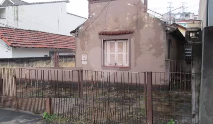 Terreno-São Paulo-VILA PAIVA | Ref.: REO170382