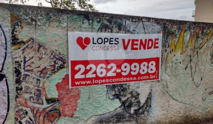 Terreno-São Paulo-TREMEMBÉ | Ref.: REO175687
