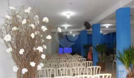 SOBRADO COM 4 PAVIMENTOS A VENDA NO LAUSANE PAULISTA - 4 DORMS (2 SUÍTES) E 8 VAGAS DE GARAGEM
