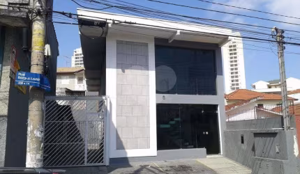 Prédio Comercial Parada Inglesa | 260m² | 9 Salas | 8 Vagas | Próximo ao Metrô