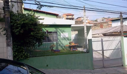 Casa-São Paulo-FREGUESIA DO Ó | Ref.: REO183226