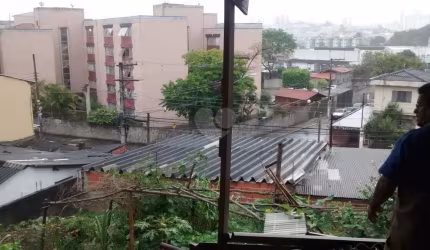 Terreno-São Paulo-VILA ROMERO | Ref.: REO189110