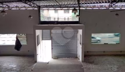 PRÉDIO COMERCIAL A VENDA NA VILA NOVA MAZZEI A 2 KM DO METRÔ TUCURUVI