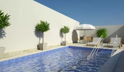 Apartamento com 2 quartos à venda na Avenida Parada Pinto, 1680, Mandaqui, São Paulo, 55 m2 por R$ 370.000