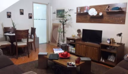 'Sobrado na Vila Penteado