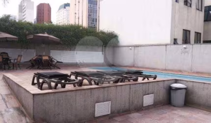 FLAT RESIDENCIAL A VENDA NO JARDIM AMÉRICA - 2 SUÍTES E 1 VAGA DE GARAGEM