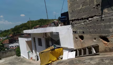 Excelente Terreno para Venda - Vila Terezinha