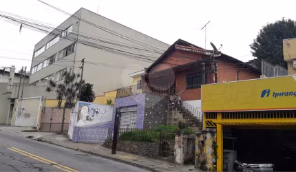 Terreno em avenida