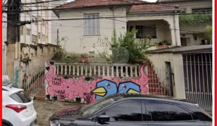 Terreno-São Paulo-VILA MADALENA | Ref.: REO507647