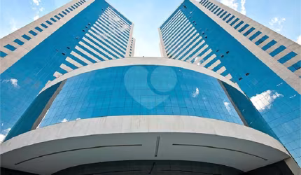LAJES CORPORATIVAS ALTO PADRÃO EM ALPHAVILLE!!