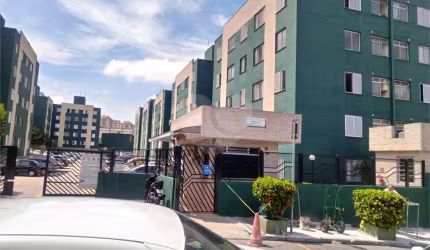 Apartamento Vila Silvia