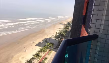 Cobertura 4 dormitórios à venda, 348 m²- Caiçara - Praia Grande -SP