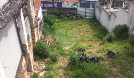 TERRENO / TUCURUVI