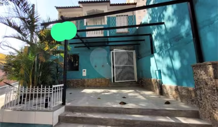 Casa comercial para locação no Alto de Santana