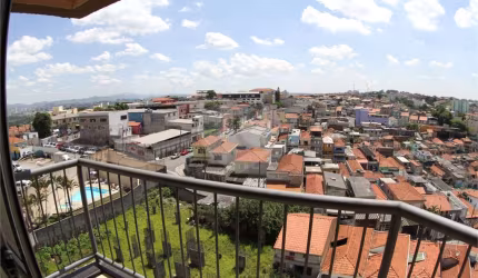 Apartamento-São Paulo-CANGAÍBA | Ref.: REO970130