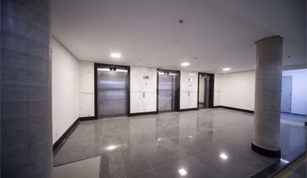 PRÉDIO CORPORATIVO MONOUSUARIO COM 6186 M² DE ÀREA ÙTIL
