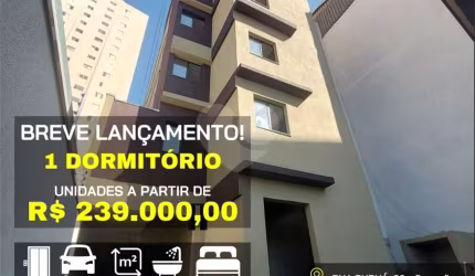 Apartamento com 35 mts² - Penha
