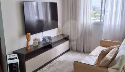 Apartamento a venda 43 m²  2 quartos 1 vaga Cachoeirinha