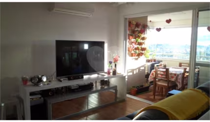 Apartamento 77 Metros, 1 Suíte,  2 Vagas  Alto de Santana
