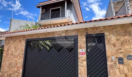 Sobrado a venda na Vila Nova Mazzei - Tucuruvi