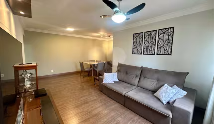 Apartamento em excelente estado - 3 dormitorios 1 suite - 2 vagas - Santana