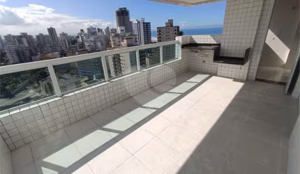Apartamento-Praia Grande-Caiçara | Ref.: REO1060066