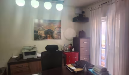 Sobrado Comercial/Residencial