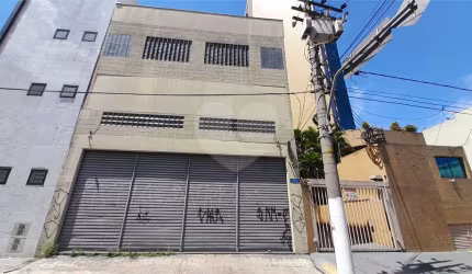 Galpão para Locação em Santana com 560 m² - À 300 metros da estação