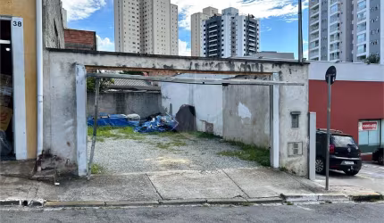 Ótimo terreno a 200 metros Metro Parada Inglesa ZEU