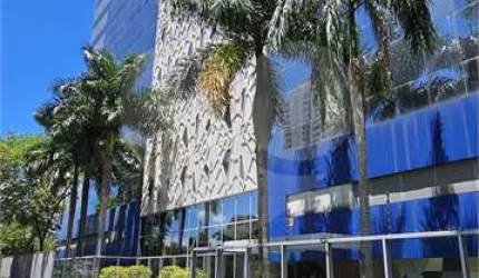Meia Laje comercial a venda Na Chacara Santo Antonio