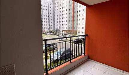 Apartamento Novo - 2 Dormitórios no Jaguaré