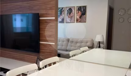 Apartamento a Venda - Água Fria