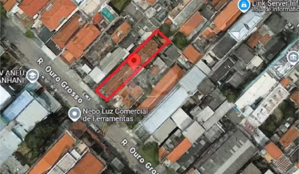 Vende-se terreno na Casa Verde com 328m2 - Oportunidae para construção