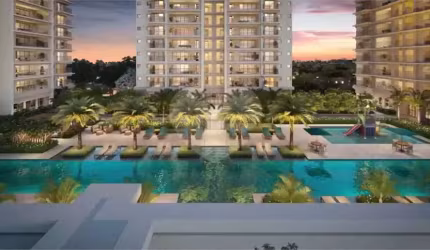 APARTAMENTO ALTO PADRÃO VERDANT TORRE C