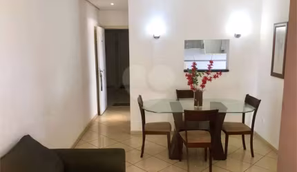 Apartamento Mobiliado à Venda | 2 Dormitórios, 58m² | Alphaville, Tamboré