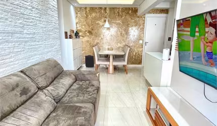 APARTAMENTO JULIO BUONO IMPECÁVEL