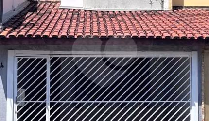 Sobrado Vago no Jardim São Paulo
