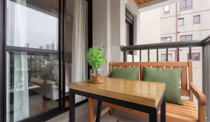 Studio novo, mobiliado para venda na Vila Madalena-SP