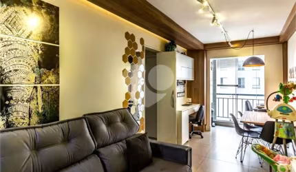 Apartamento-São Paulo-BOM RETIRO | Ref.: REO186688