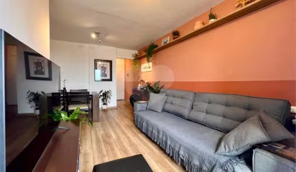 Apartamento 65 metros com 3 quartos e 2 vagas a 2 minutos da Av. Braz Leme - SP